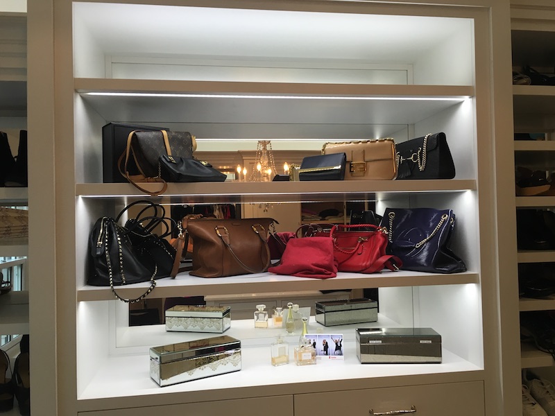 Tips and Tricks for Designing The Perfect Closet - Christine Avanti